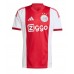 Camiseta Ajax Raul Moro #7 Primera Equipación Replica 2025-26 mangas cortas Camiseta Ajax Raul Moro #7 Primera Equipación Replica 2025-26 mangas cortas